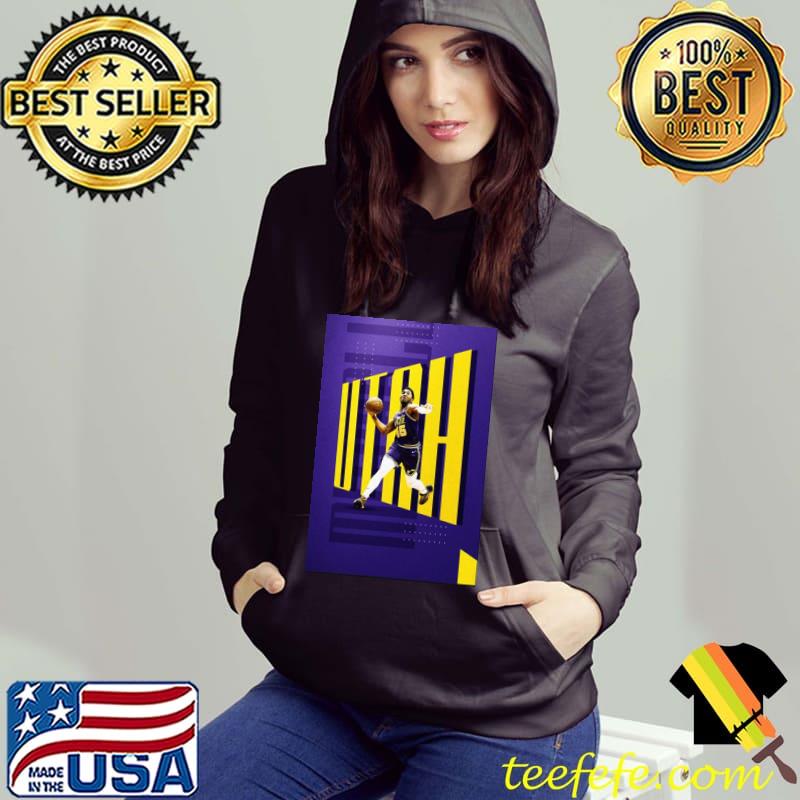Illustration donovan mitchell design Hoodie Illustration donovan mitchell design Hoodie