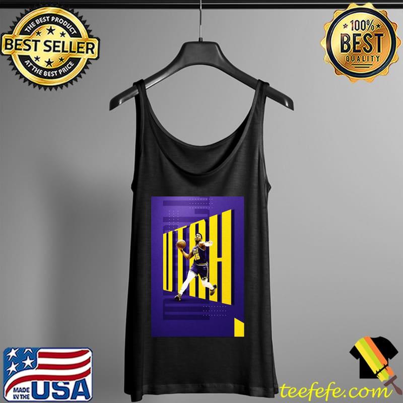 Illustration donovan mitchell design Tank Top Illustration donovan mitchell design Tank Top