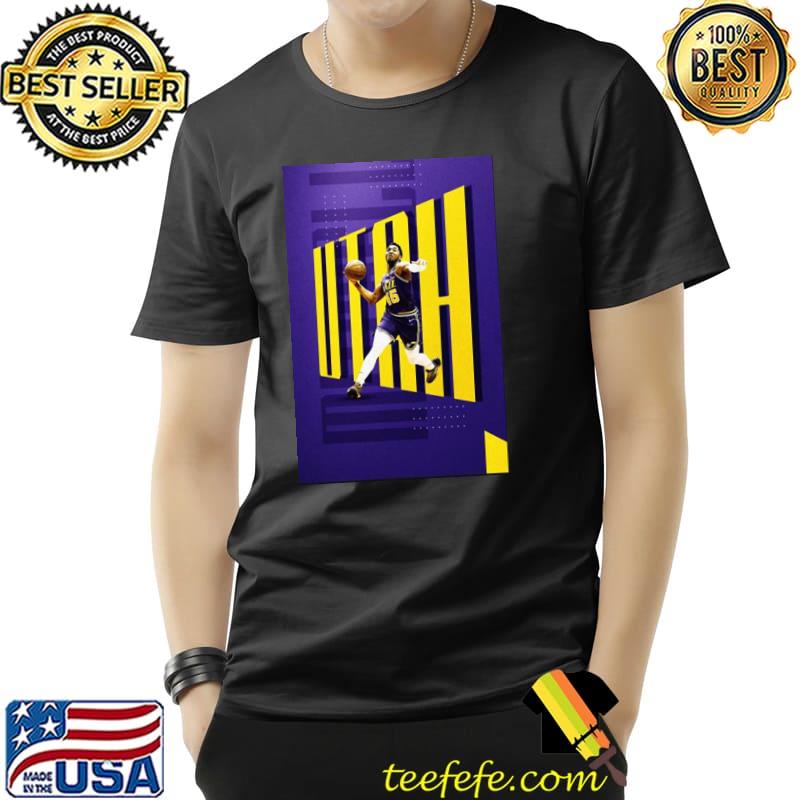 Illustration donovan mitchell design shirt Illustration donovan mitchell design shirt