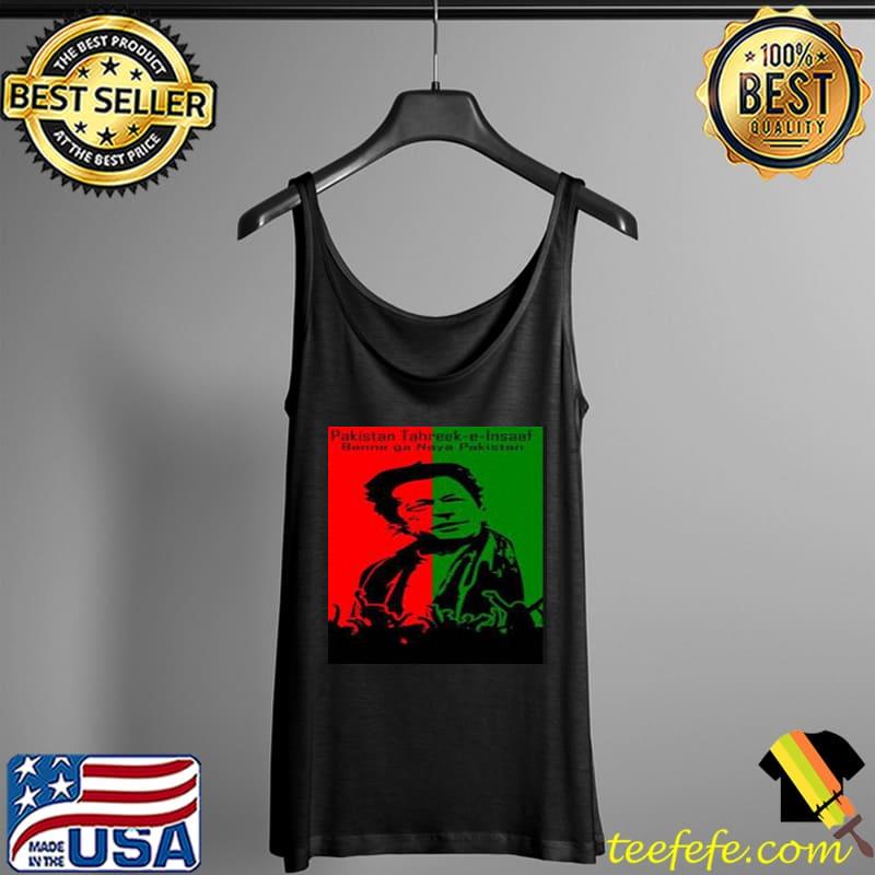 Imran khan Pakistan hope Tank Top Imran khan Pakistan hope Tank Top