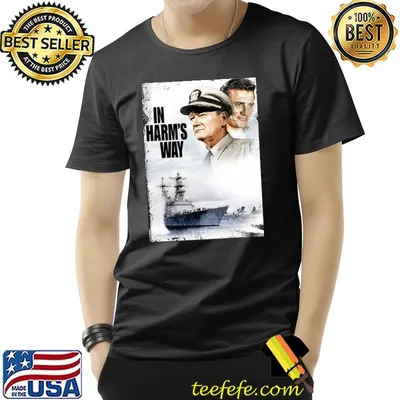 In Harm's Way Shirt