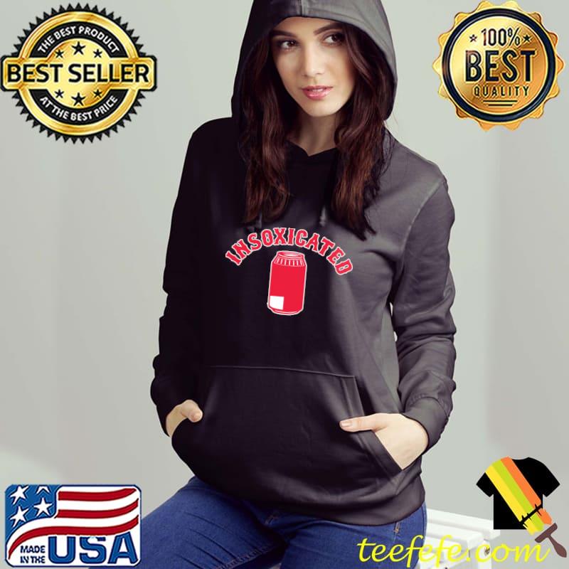 Insoxicated Boston brew Hoodie Insoxicated Boston brew Hoodie