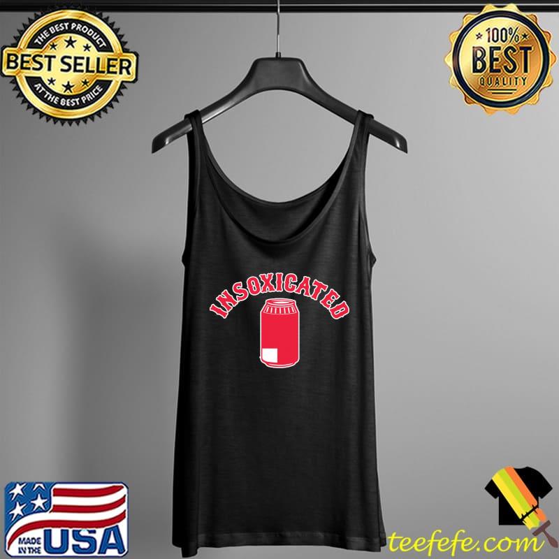 Insoxicated Boston brew Tank Top Insoxicated Boston brew Tank Top