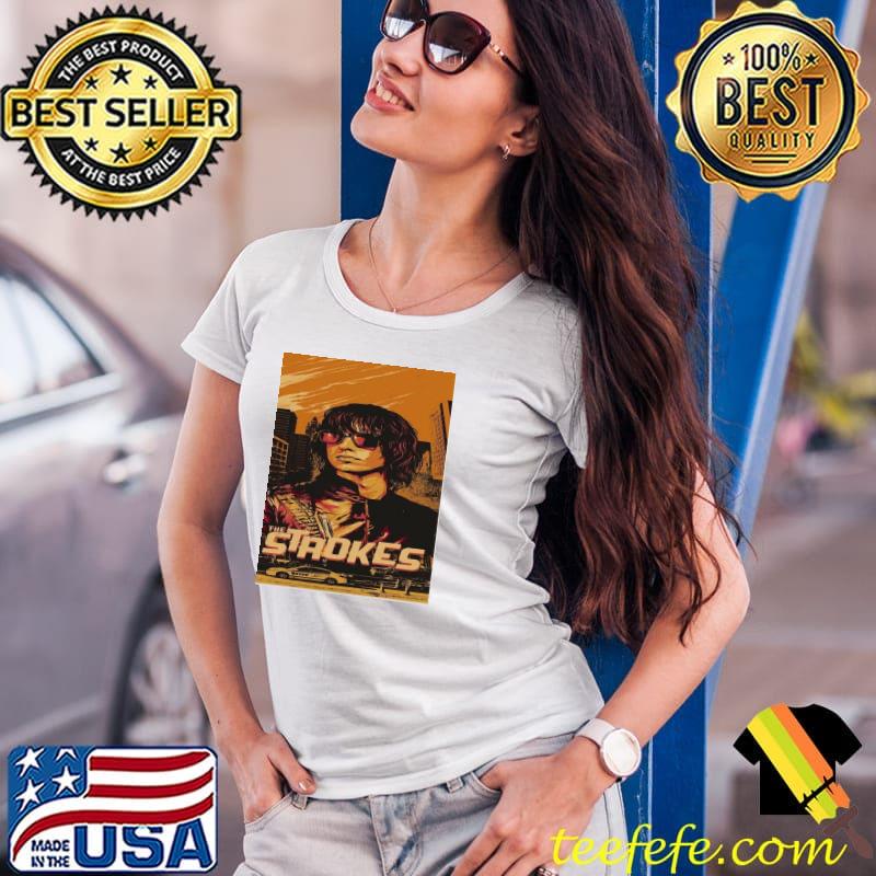 Is this it vintage illustration Ladies Tee Is this it vintage illustration Ladies Tee