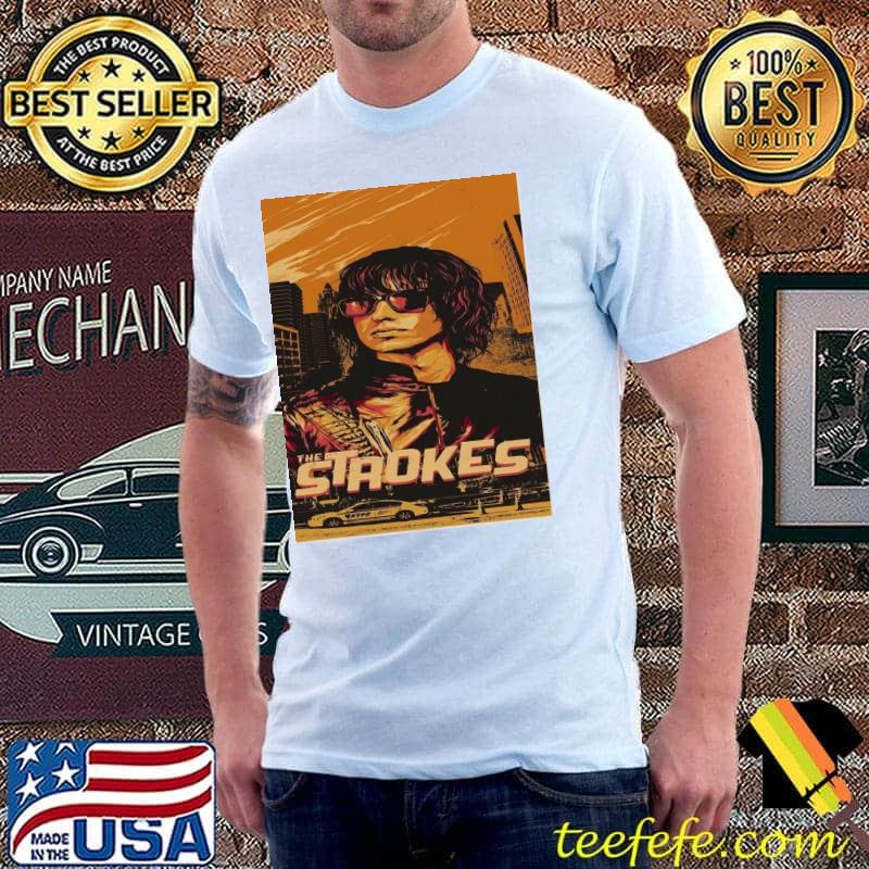 Is this it vintage illustration shirt
