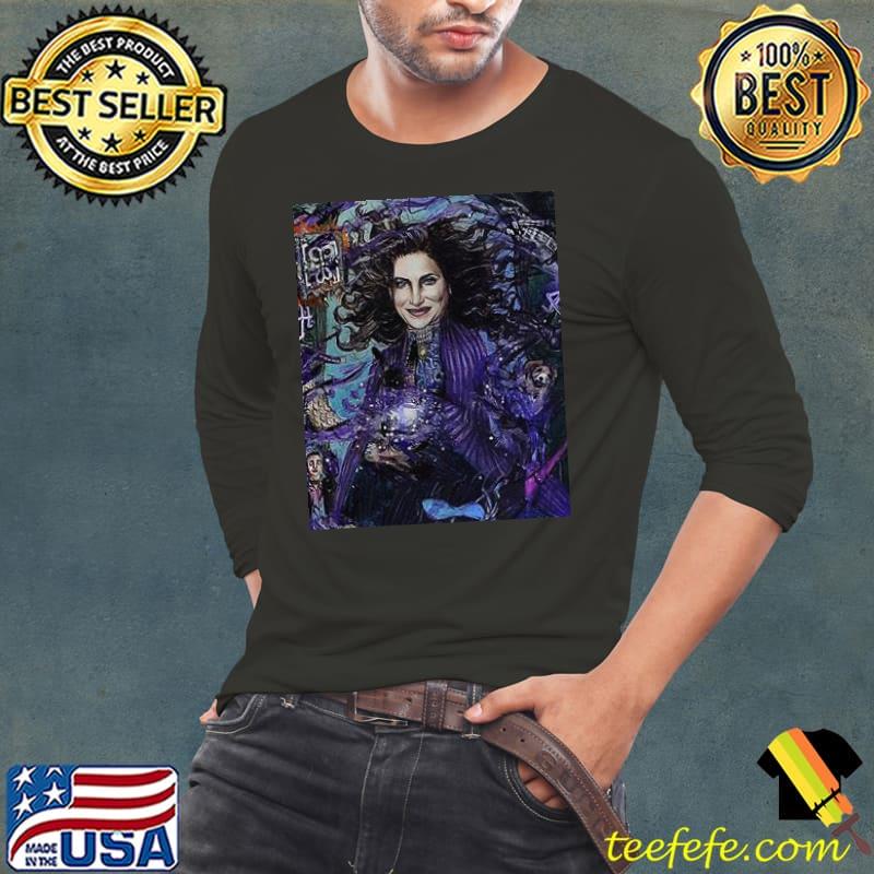 It was agatha all along wanda vision graphic Long Sleeve Tee It was agatha all along wanda vision graphic Long Sleeve Tee