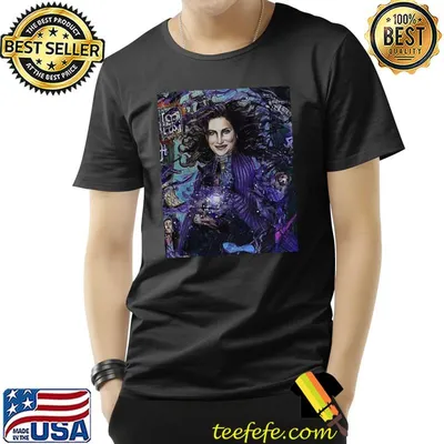 It was agatha all along wanda vision graphic shirt