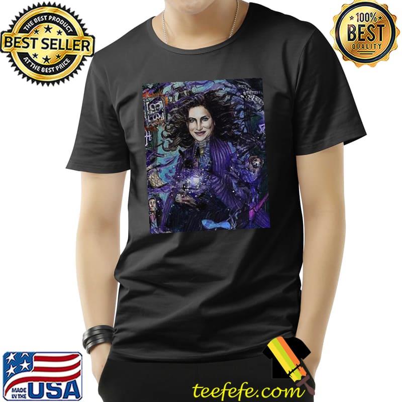 It was agatha all along wanda vision graphic shirt It was agatha all along wanda vision graphic shirt