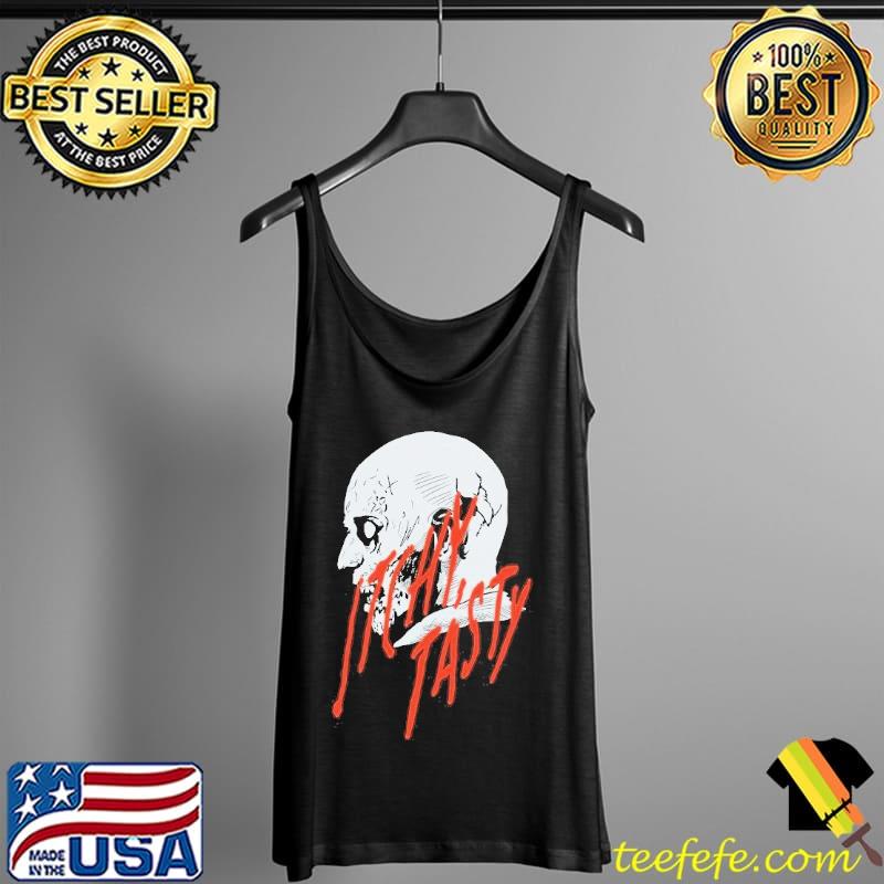 Itchy tasty Tank Top Itchy tasty Tank Top
