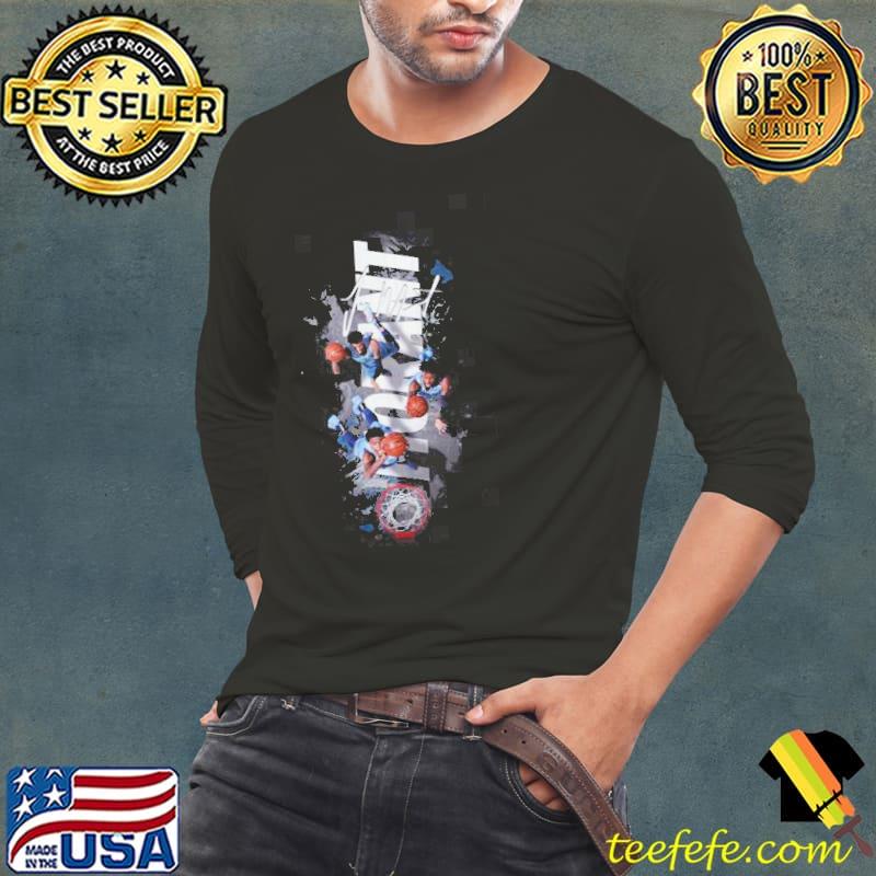 Ja Morant Memphis Basketball Design Unisex T-Shirt Long Sleeve Tee Ja Morant Memphis Basketball Design Unisex T-Shirt Long Sleeve Tee