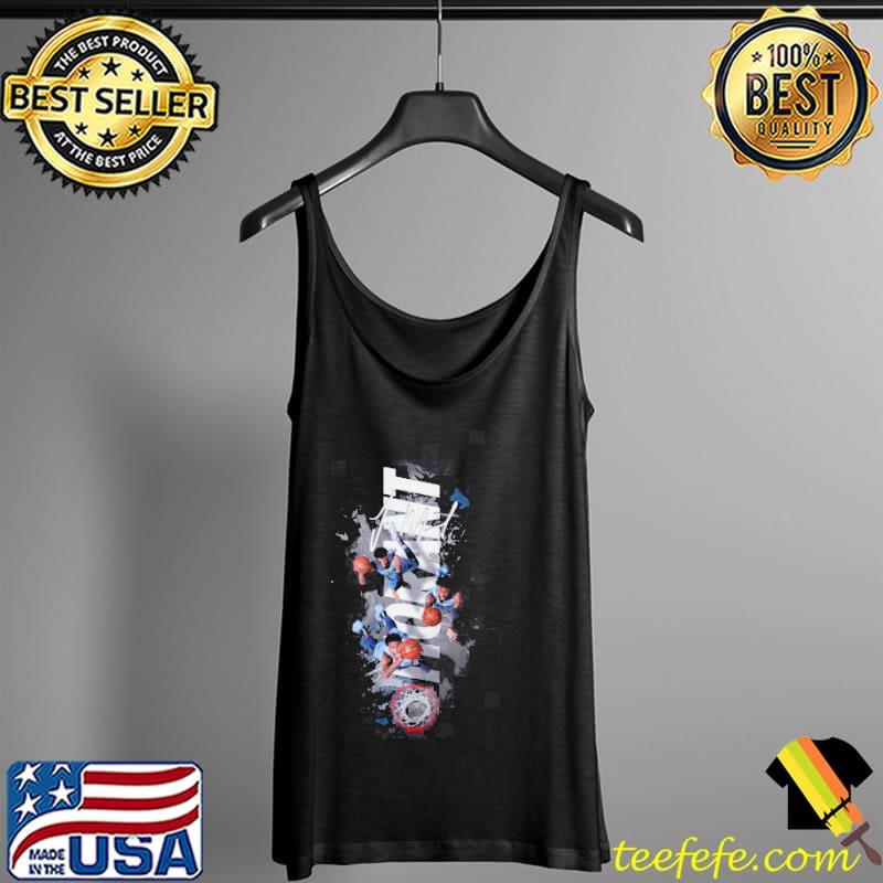 Ja Morant Memphis Basketball Design Unisex T-Shirt Tank Top Ja Morant Memphis Basketball Design Unisex T-Shirt Tank Top