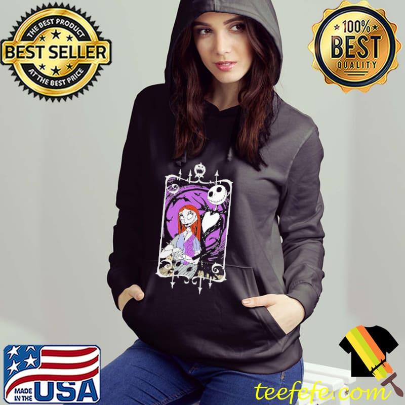 Jack and sally gift Hoodie Jack and sally gift Hoodie