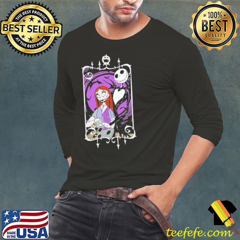 Jack and sally gift Long Sleeve Tee Jack and sally gift Long Sleeve Tee