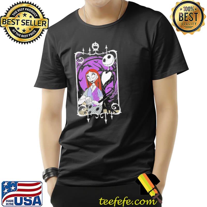 Jack and sally gift shirt Jack and sally gift shirt