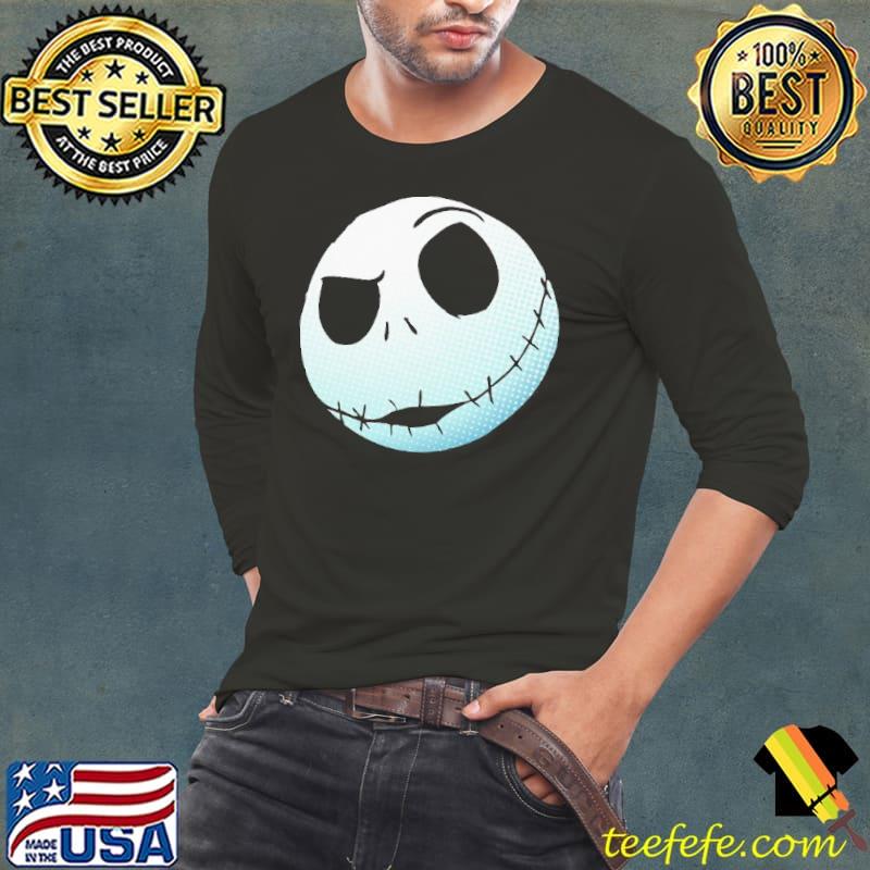 Jack disney nightmare before Jack skellington gift Long Sleeve Tee Jack disney nightmare before Jack skellington gift Long Sleeve Tee