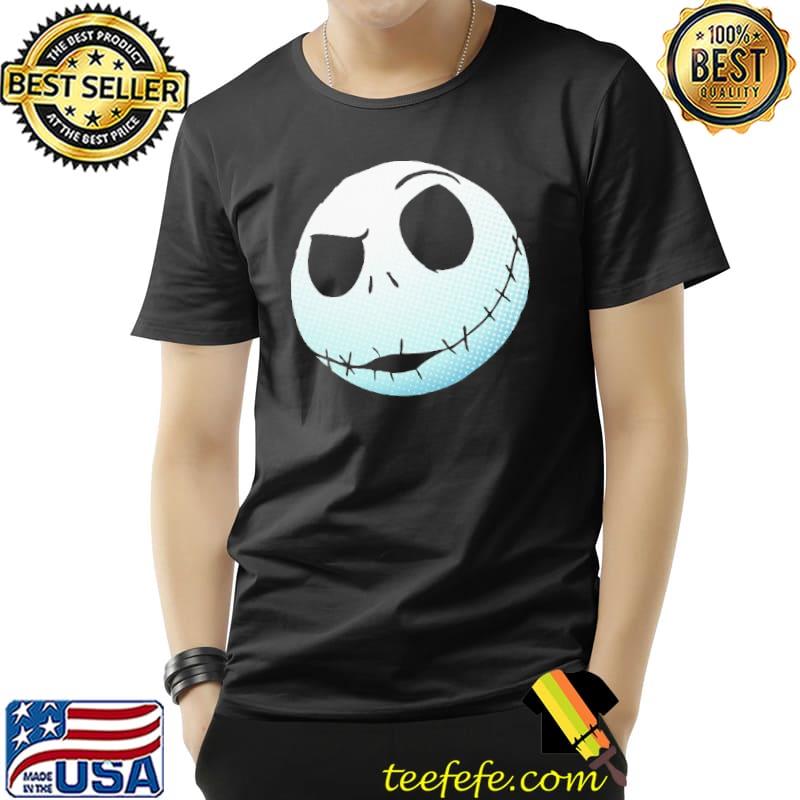 Jack disney nightmare before Jack skellington gift shirt