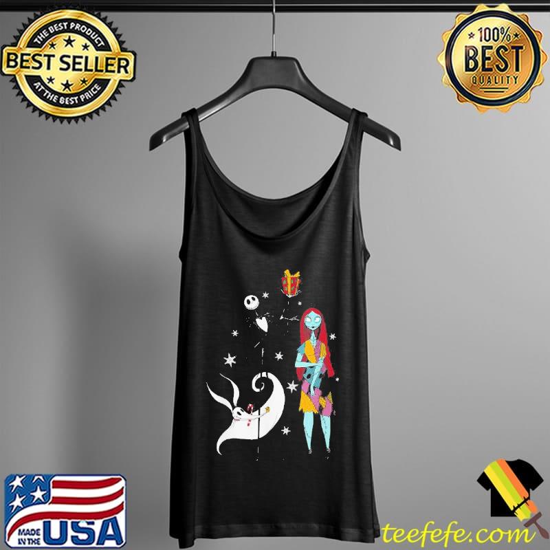 Jack skellington and sally disney gift Tank Top Jack skellington and sally disney gift Tank Top