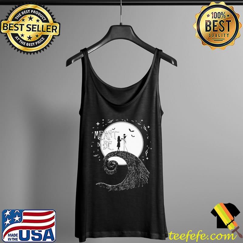 Jack skellington and sally meant to be the nightmare before christmas gift Tank Top Jack skellington and sally meant to be the nightmare before christmas gift Tank Top