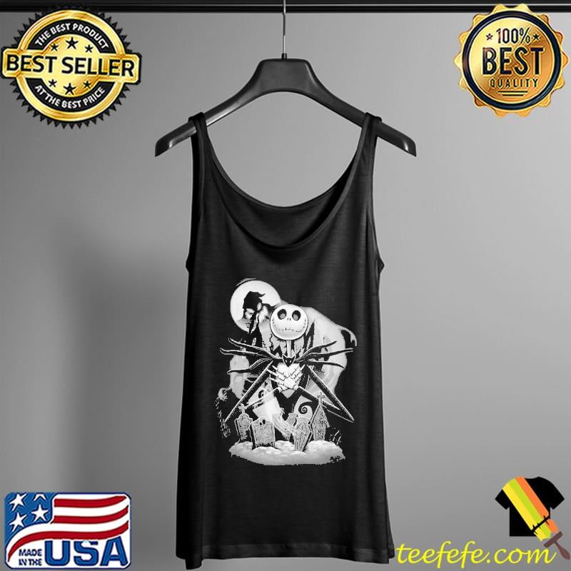 Jack skellington the nightmare before disney gift Tank Top Jack skellington the nightmare before disney gift Tank Top