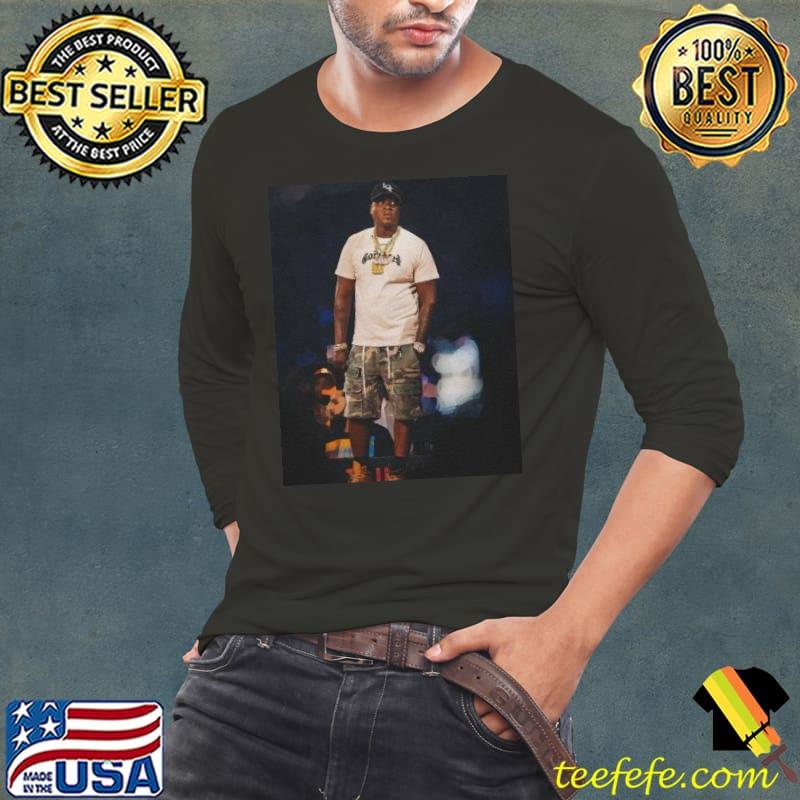 Jadakiss x verzus x top 5 dead or alive Long Sleeve Tee Jadakiss x verzus x top 5 dead or alive Long Sleeve Tee