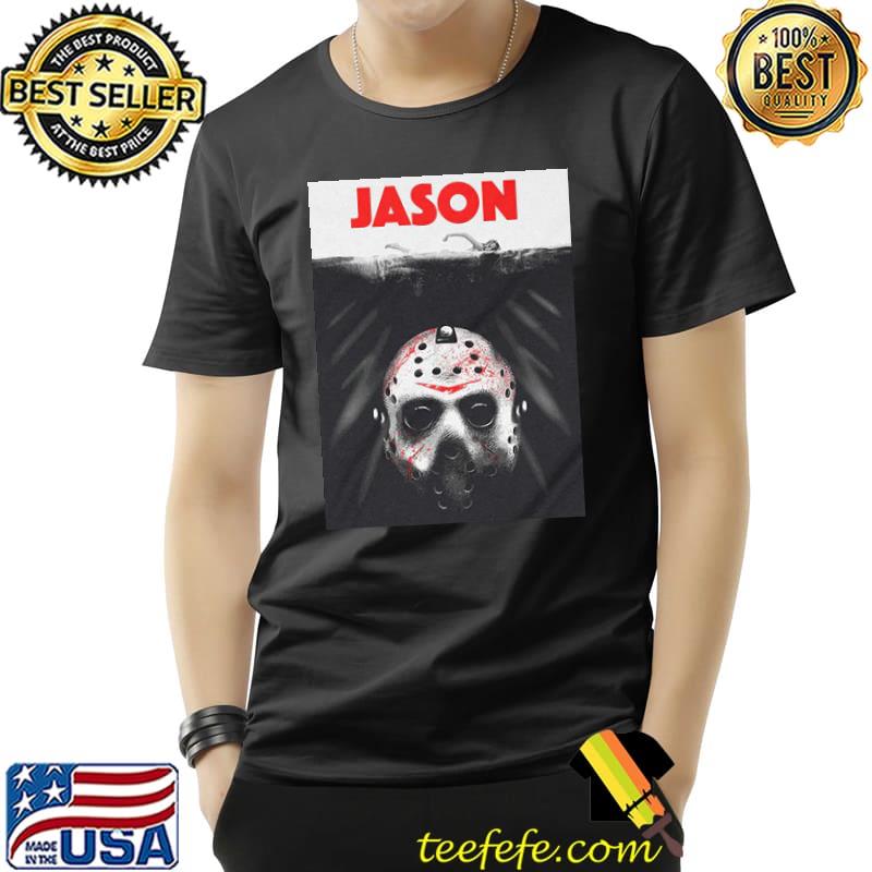 Jason Depths Horror Shirt Jason Depths Horror Shirt