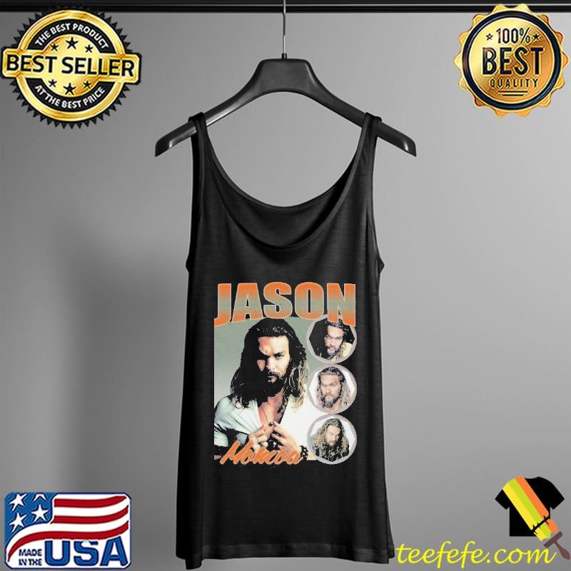 Jason momoa rap vintage Tank Top Jason momoa rap vintage Tank Top