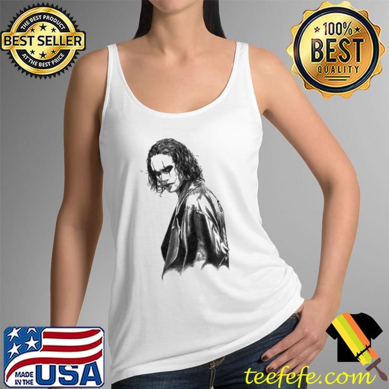 Jason Momoa The Crow Shirt Tank Top Jason Momoa The Crow Shirt Tank Top