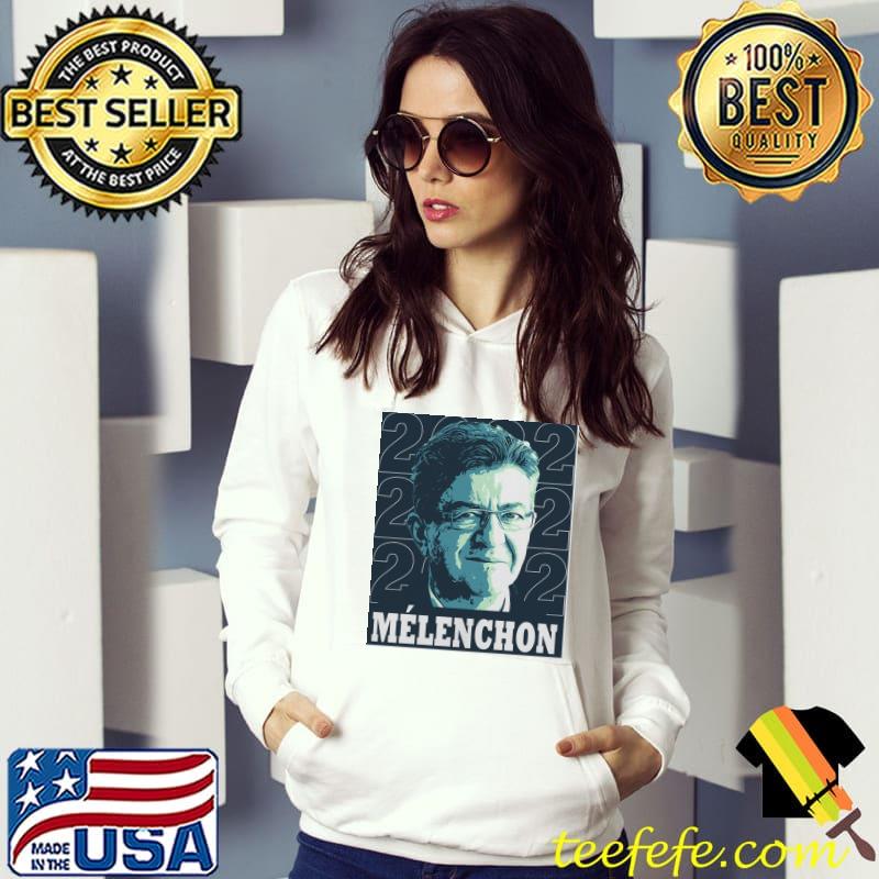Jeanluc mélenchon election 2022 Hoodie Jeanluc mélenchon election 2022 Hoodie