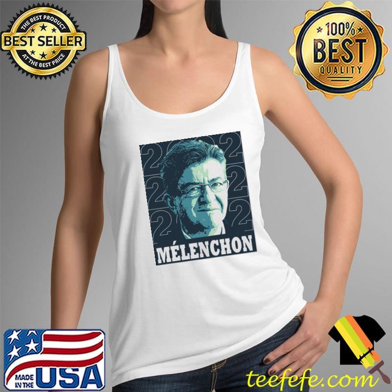 Jeanluc mélenchon election 2022 Tank Top Jeanluc mélenchon election 2022 Tank Top