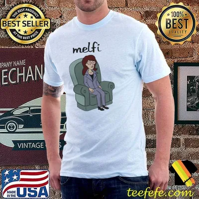 Jennifer melfI shirt
