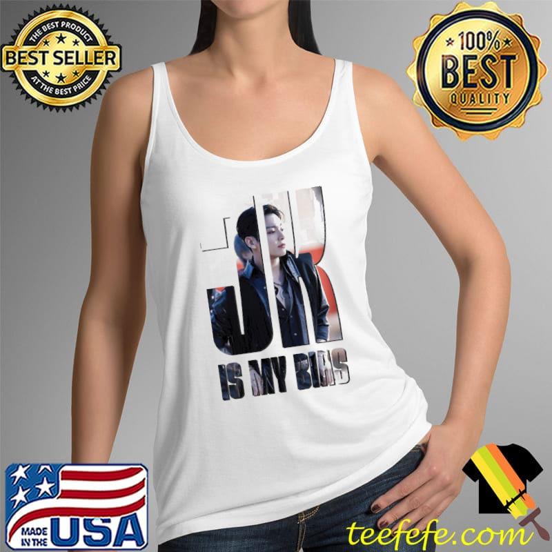 Jeon jungkook is my bias bts Tank Top Jeon jungkook is my bias bts Tank Top