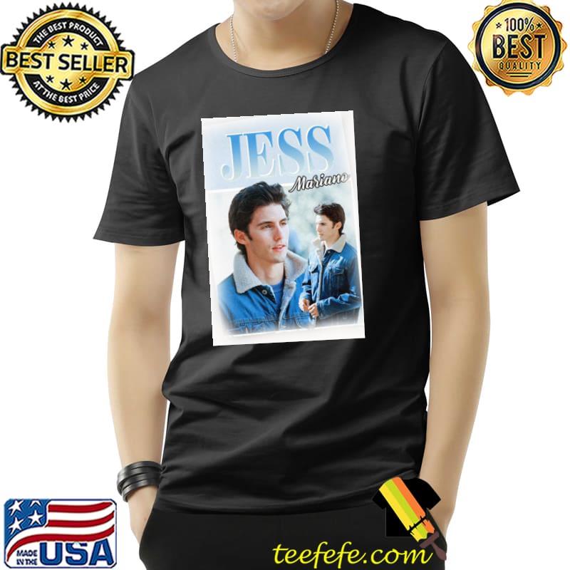 Jess mariano vintage 90s style bootleg actor Unisex Jess mariano vintage 90s style bootleg actor Unisex