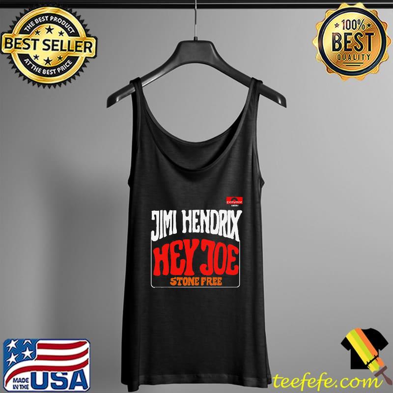 JimI hendrix hey Joe 2 album cover black Tank Top JimI hendrix hey Joe 2 album cover black Tank Top