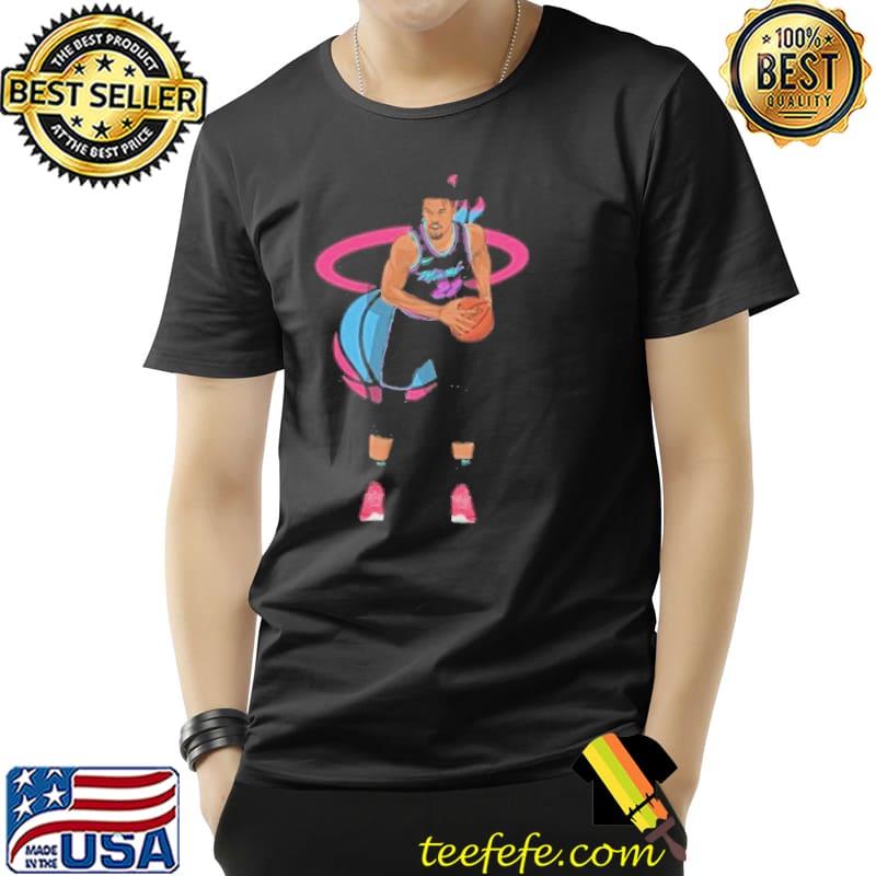 Jimmy butler miamI heat shirt