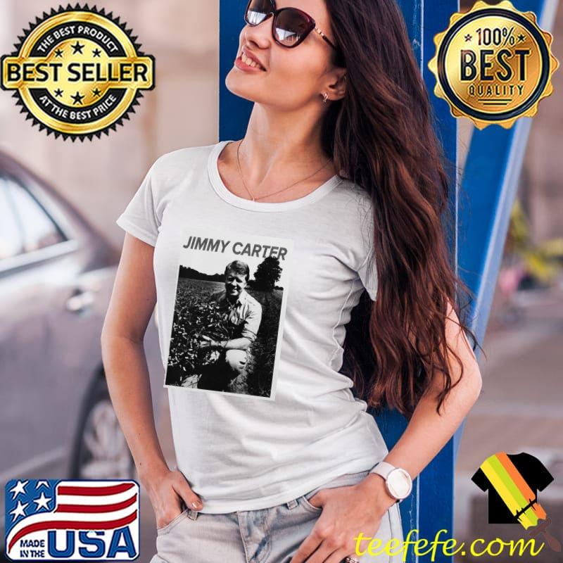 Jimmy carter retro jimmy carter peanut farm Ladies Tee Jimmy carter retro jimmy carter peanut farm Ladies Tee