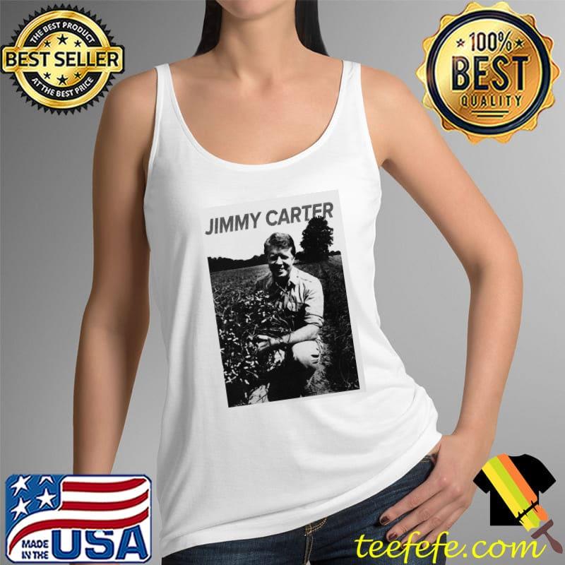 Jimmy carter retro jimmy carter peanut farm Tank Top Jimmy carter retro jimmy carter peanut farm Tank Top