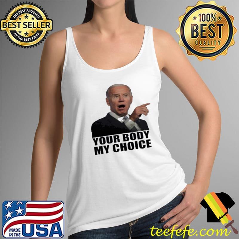 Joe Biden die for this hellcat Tank Top Joe Biden die for this hellcat Tank Top