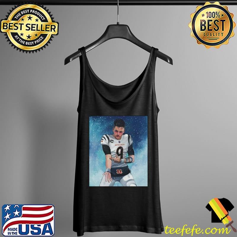 Joe burrow x cincinnatI bengals Tank Top Joe burrow x cincinnatI bengals Tank Top