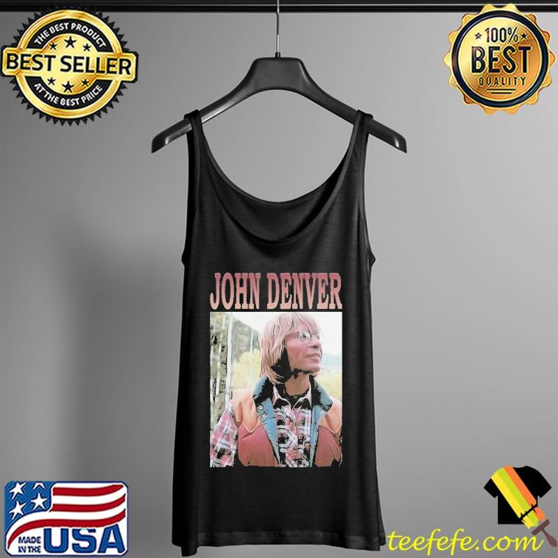 John denver rap vintage Tank Top John denver rap vintage Tank Top
