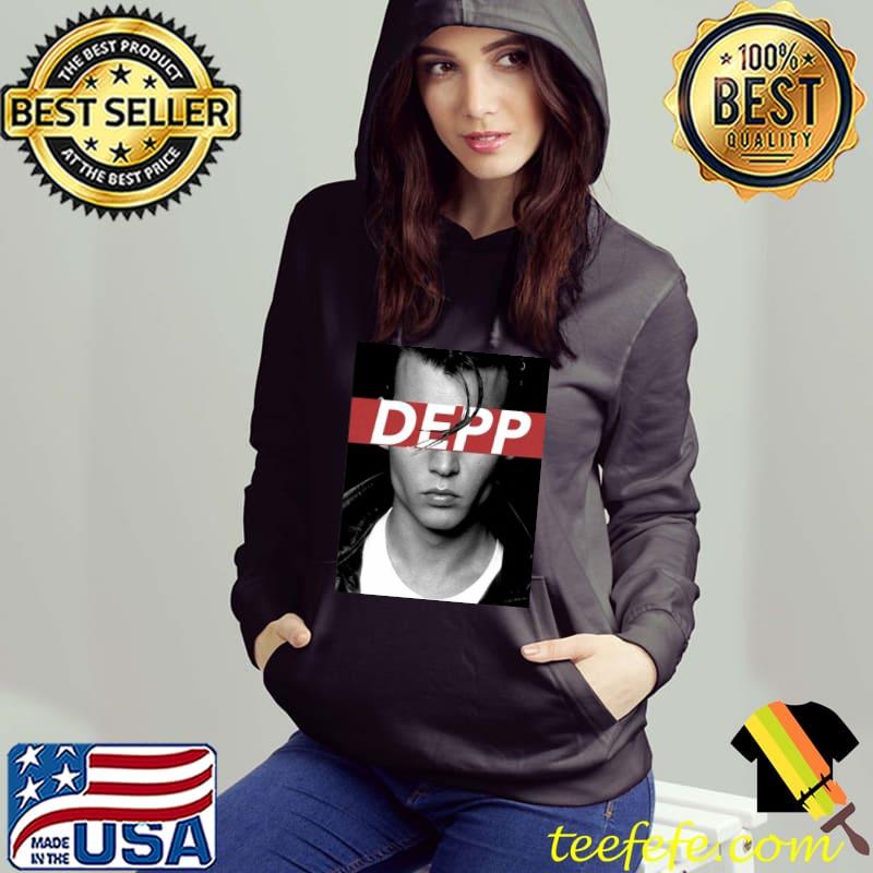 Johnny Depp Shirt Hoodie Johnny Depp Shirt Hoodie