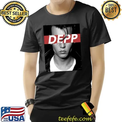 Johnny Depp Shirt