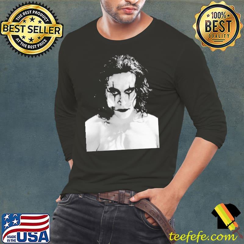 Joker Photo Shirt Long Sleeve Tee Joker Photo Shirt Long Sleeve Tee