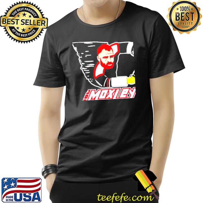 Jon moxley pro wrestler unscapted violence shirt