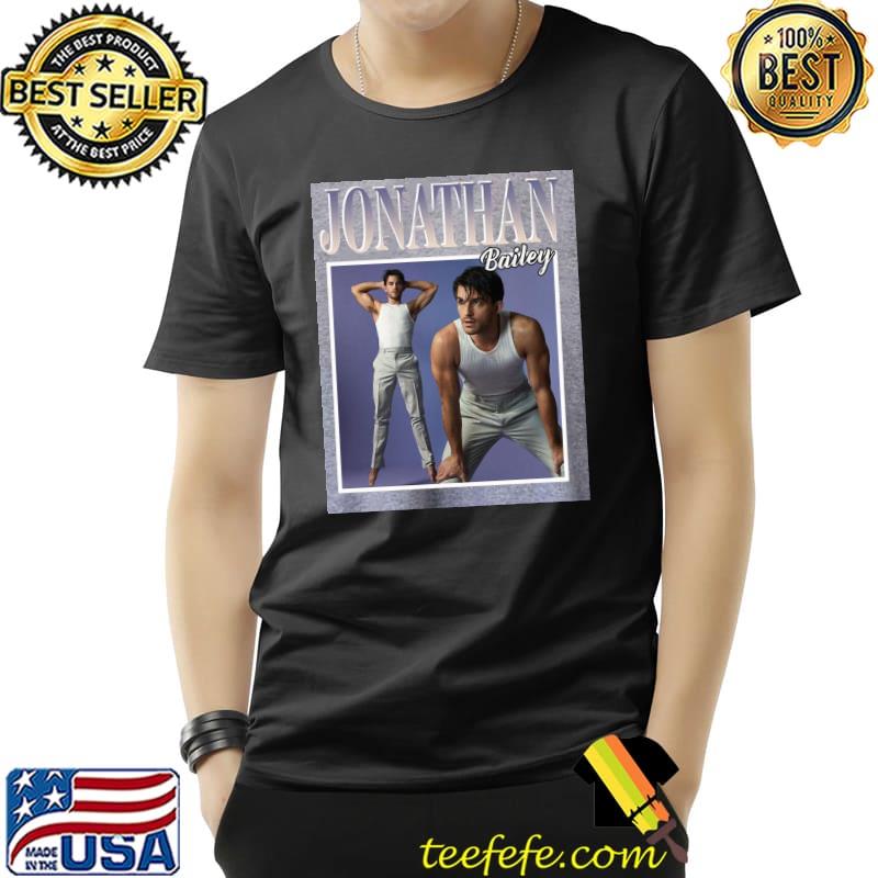 Jonathan bailey vinatge 90s bootleg Unisex Jonathan bailey vinatge 90s bootleg Unisex