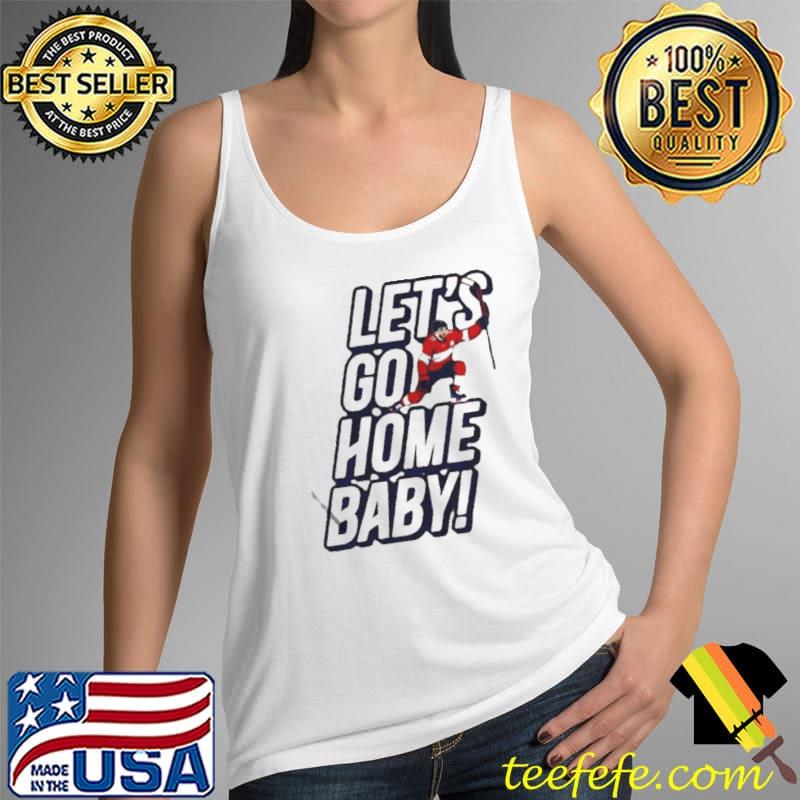 Jonathan huberdeau let's go home baby Tank Top Jonathan huberdeau let's go home baby Tank Top