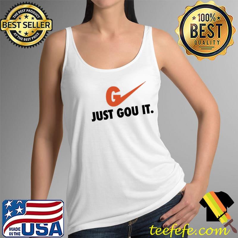 Just gou it trendy text design Tank Top Just gou it trendy text design Tank Top