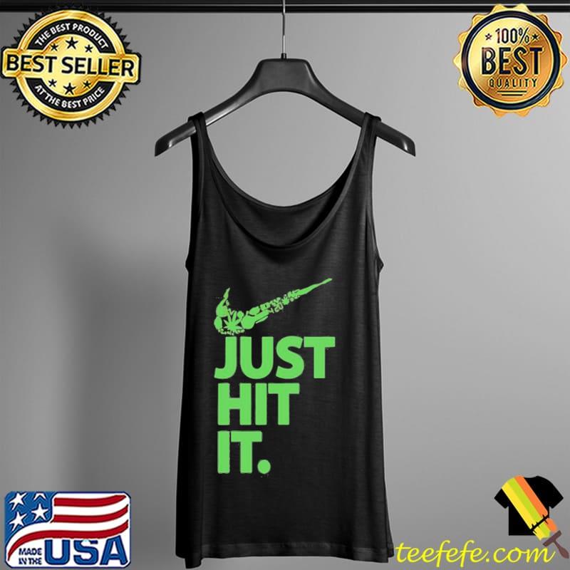 Just hit it Tank Top Just hit it Tank Top