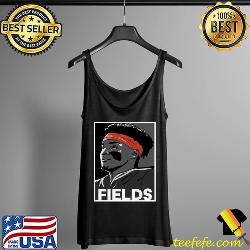 Justin fields bears nflpa Tank Top Justin fields bears nflpa Tank Top