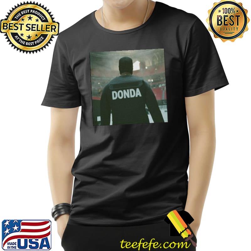 Kanye west x donda shirt