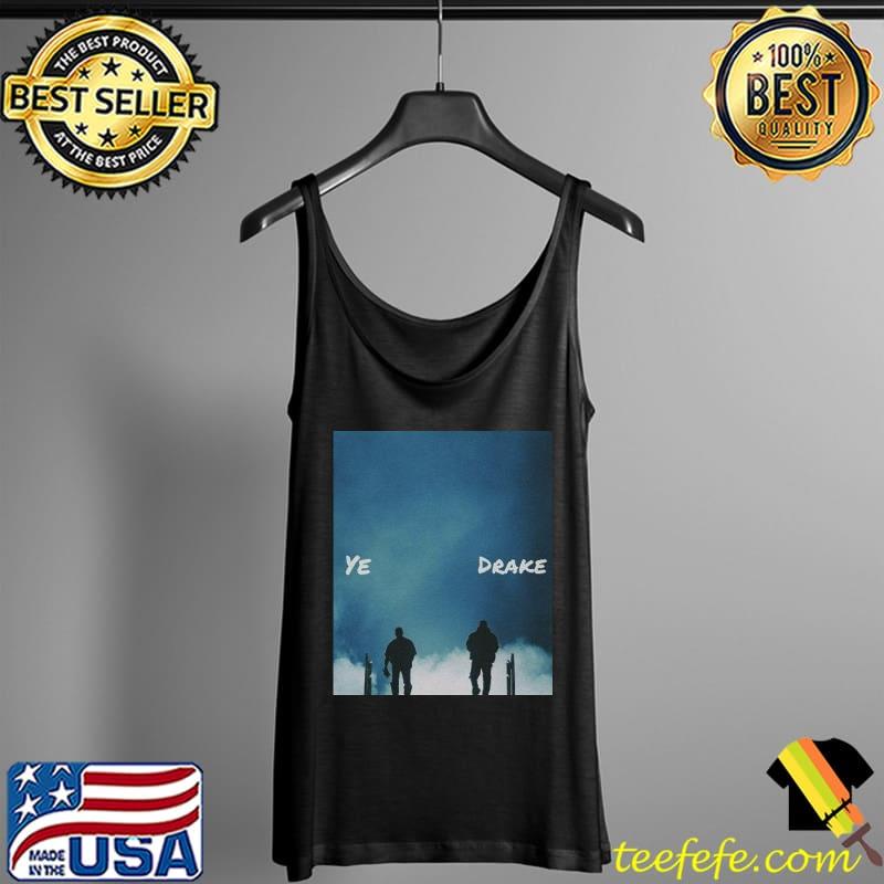 Kanye west x drake Tank Top Kanye west x drake Tank Top